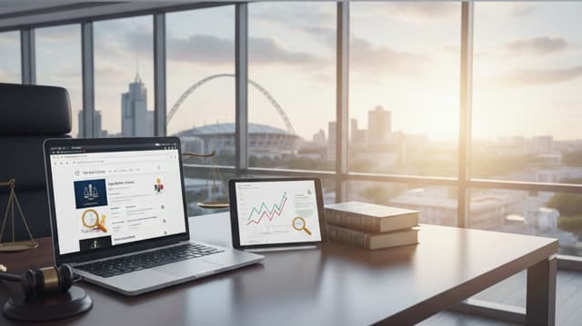 SEO for Law Firms in Durban