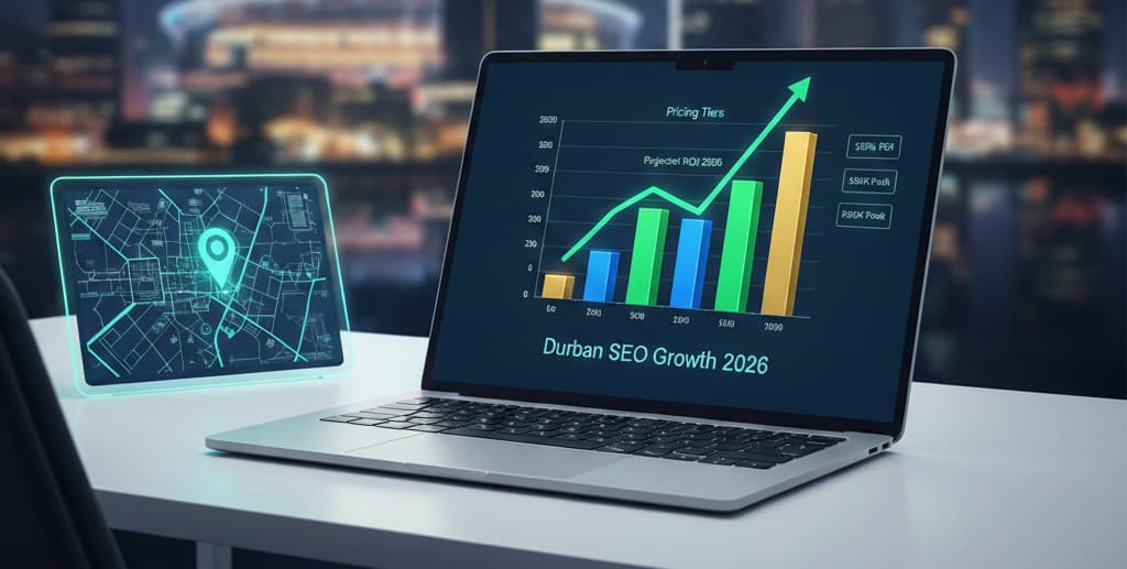 SEO Packages Durban Pricing Comparison 2026
