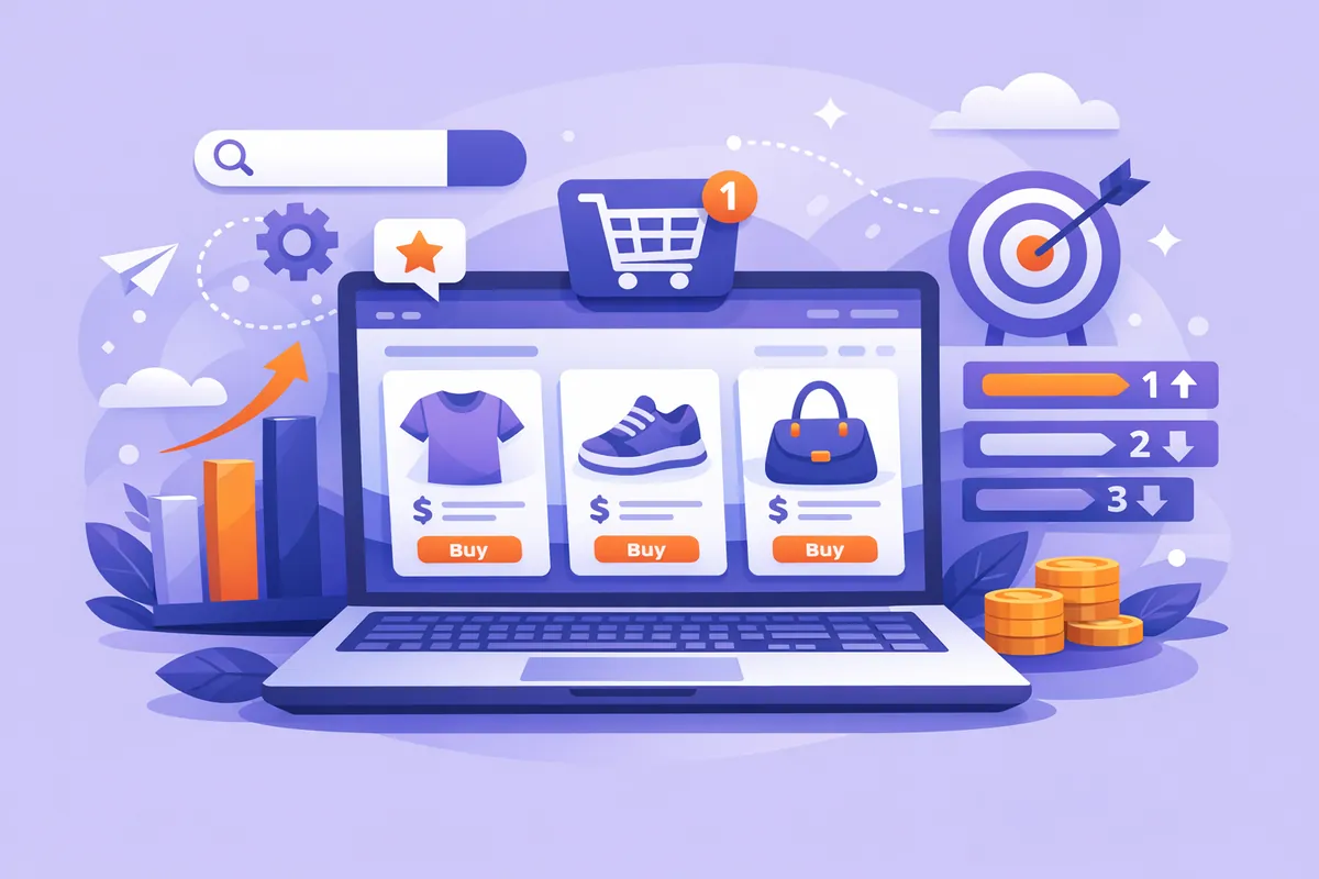 Google December 2025 core update impact on ecommerce websites and online store rankings
