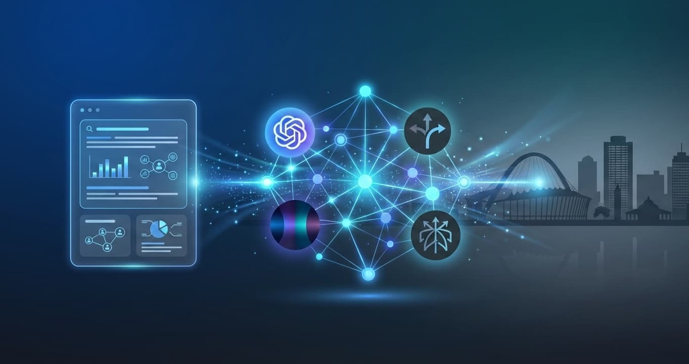 Google AI visibility improvement service for Durban businesses - ChatGPT, Gemini and Perplexity optimization