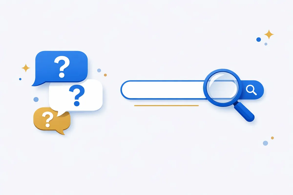 Frequently asked questions about entity SEO and knowledge graph authority building