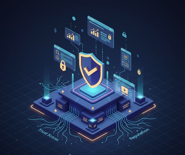 SEO Strategy 2026 - Trust Economy and E-E-A-T