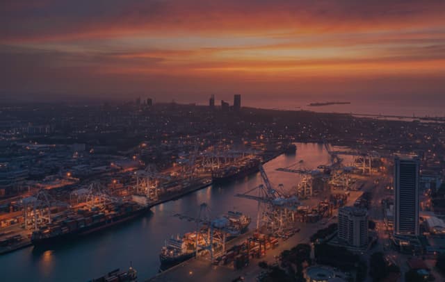 Logistics SEO Durban - freight forwarding and customs clearance optimization